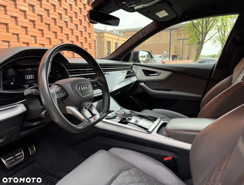 Audi SQ8 TDI mHEV Quattro Tiptronic - 11