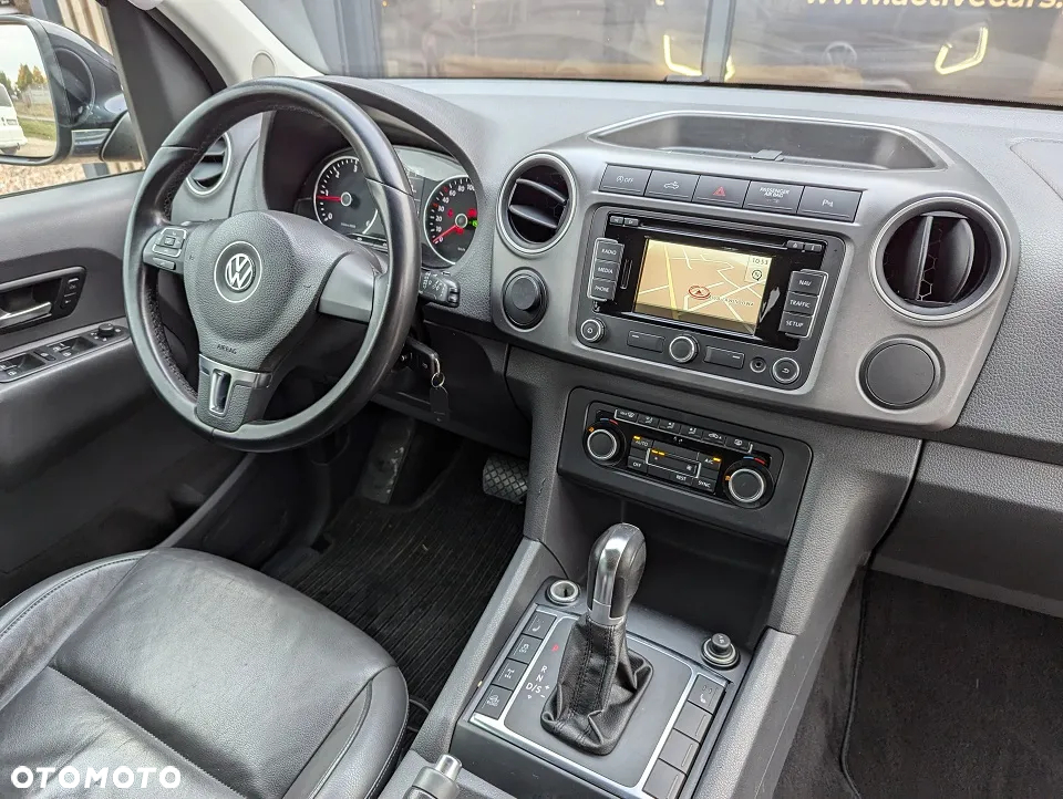 Volkswagen Amarok 2.0 BiTDI 4MOTION Autm Highline - 19