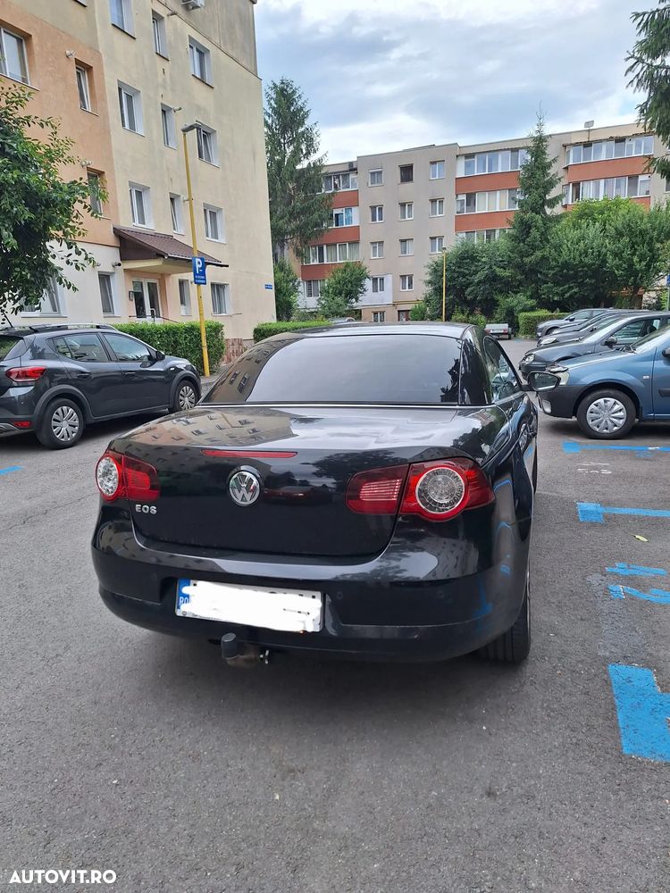 Volkswagen Eos - 8