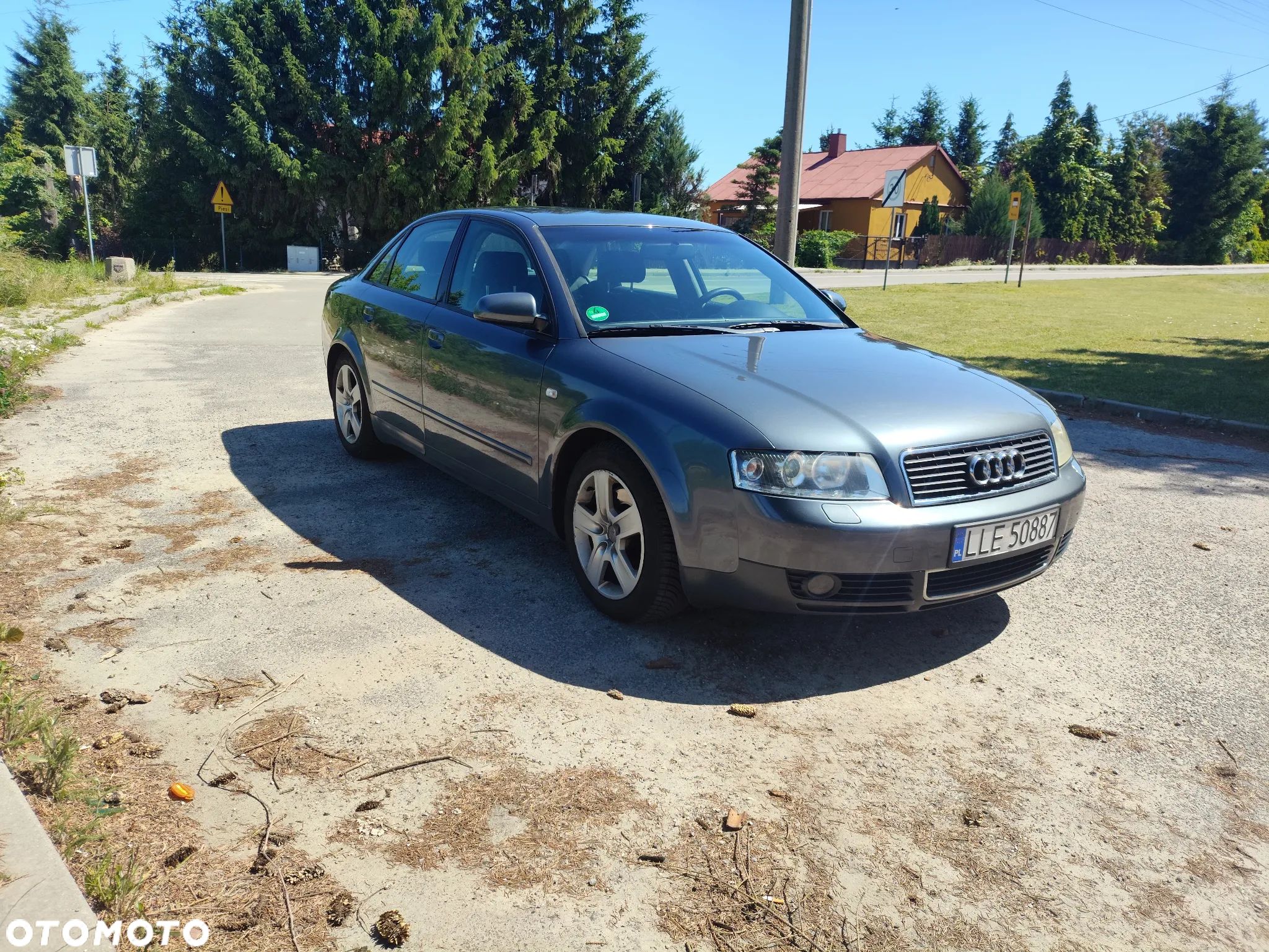 Audi A4 - 1