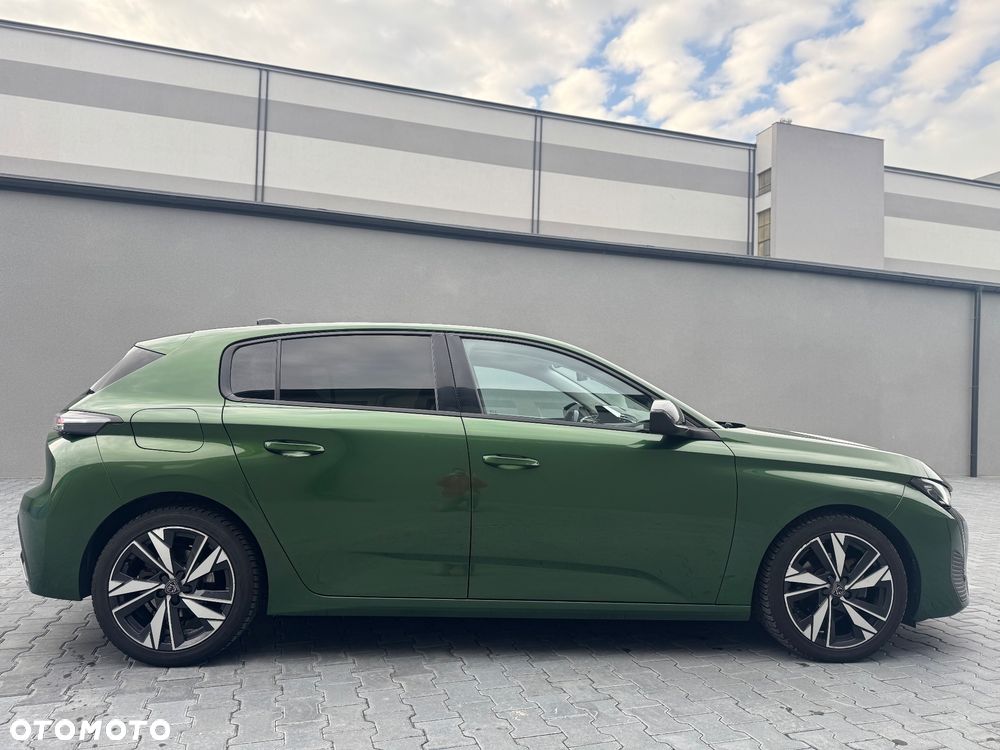 Peugeot 308 1.2 PureTech Allure S&S EAT8 - 3