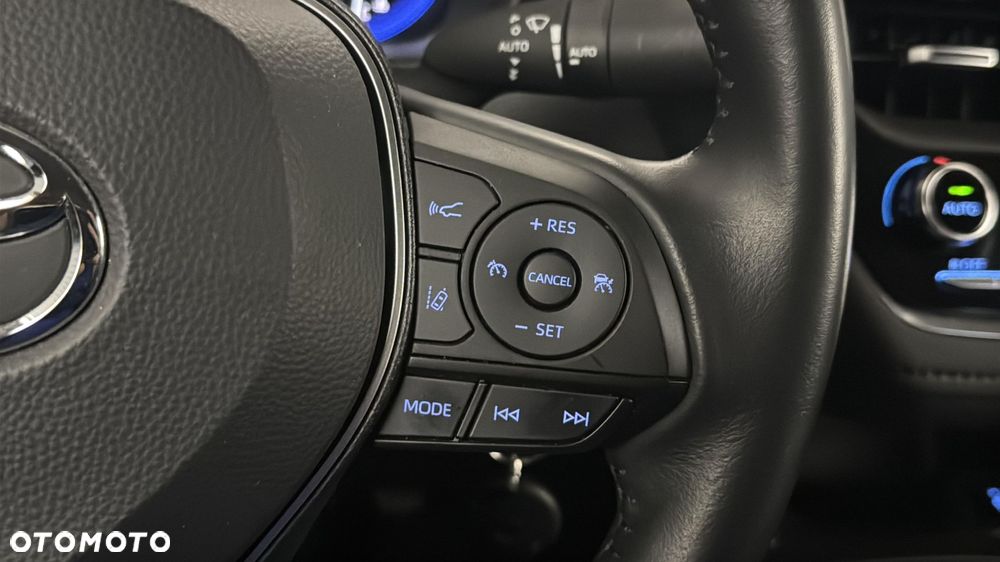 Toyota Corolla 1.5 Comfort MS - 23