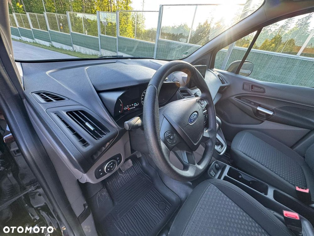 Ford TRANSIT CONNECT L2H1 LONG Klima Elektryka Kamera Navi Pdc Furgon Serwis - 11