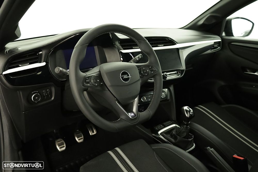 Opel Corsa 1.2 T GS - 6