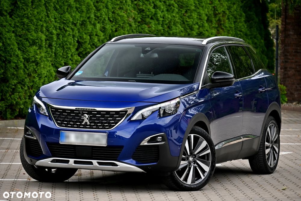 Peugeot 3008 2.0 BlueHDi GT S&S EAT8 - 3