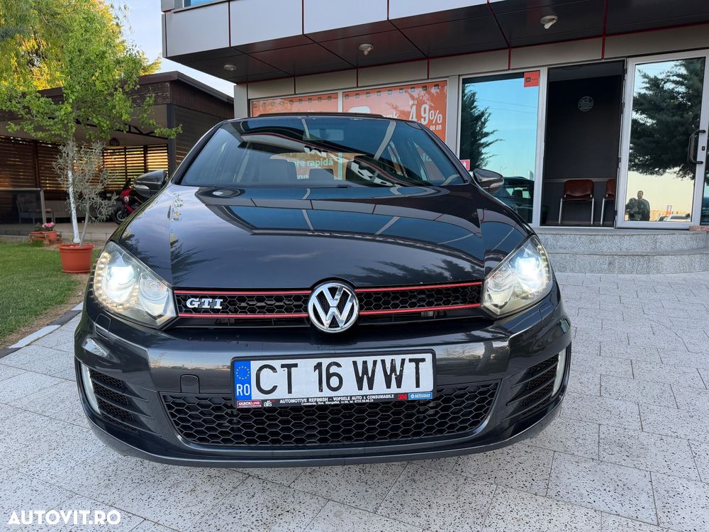 Volkswagen Golf 2.0 GTI DSG - 21