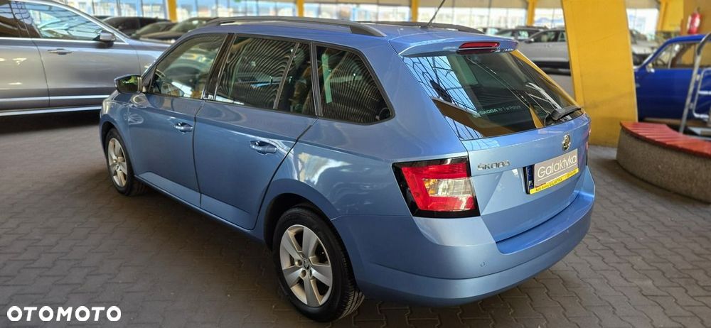Skoda Fabia - 7