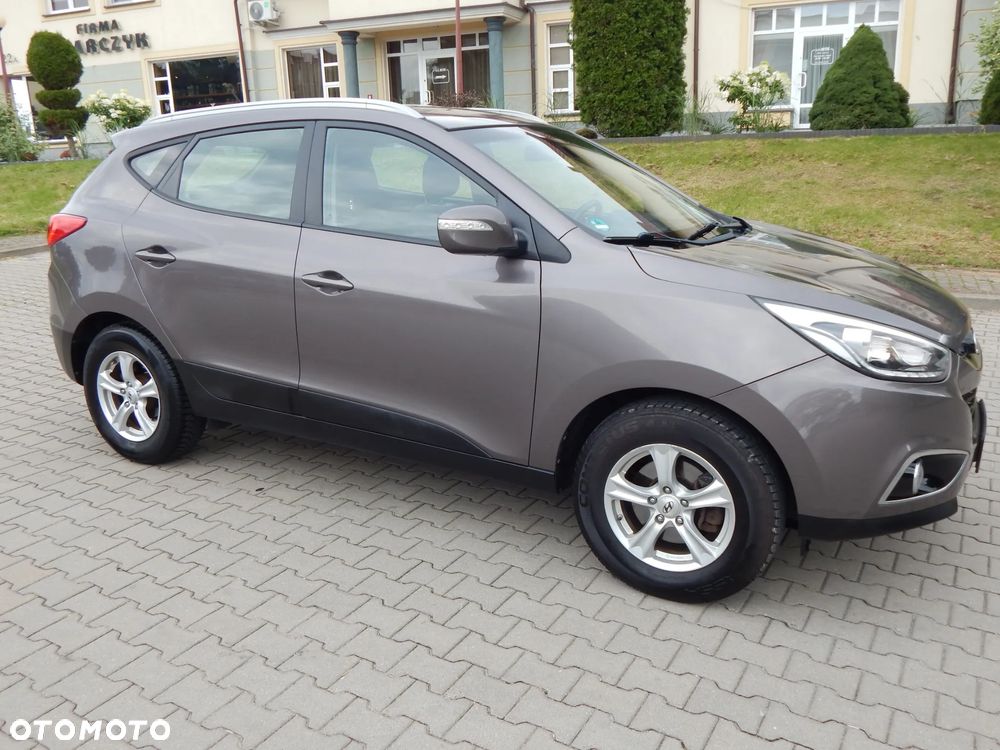 Hyundai ix35 1.6 GDI Premium 2WD - 6