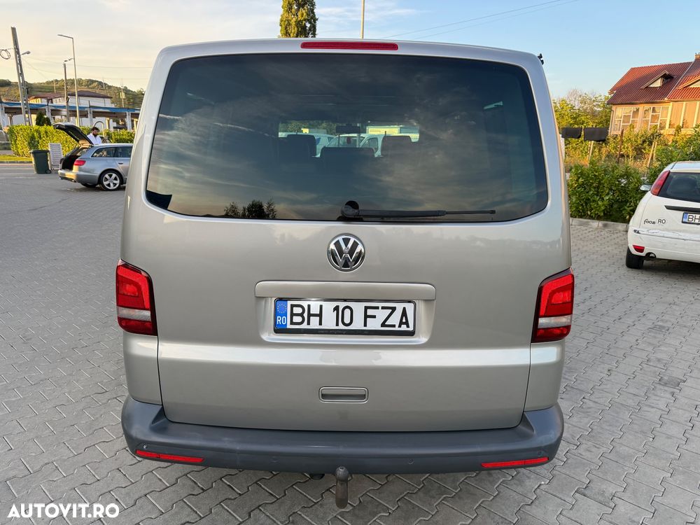 Volkswagen Multivan - 27