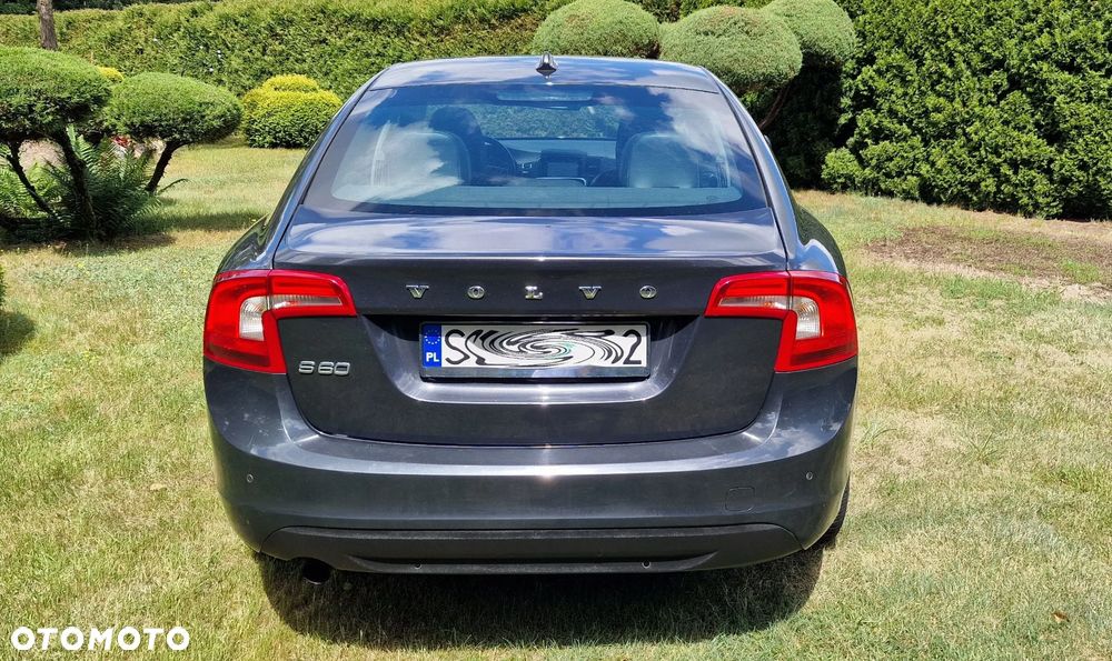 Volvo S60 DRIVe Summum - 4