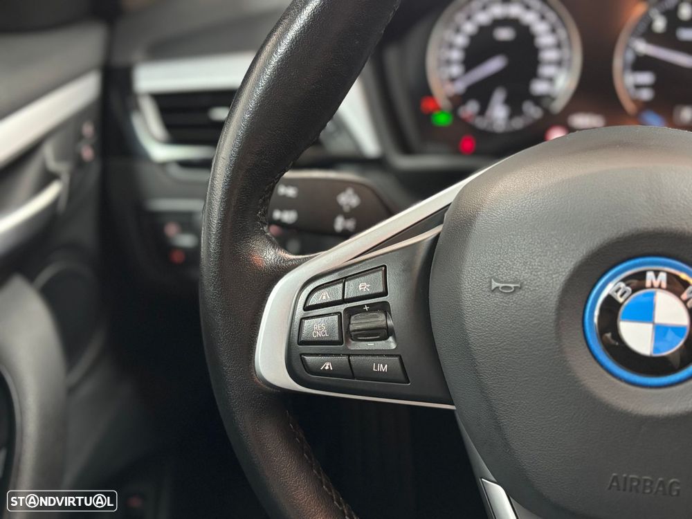 BMW X1 25 e xDrive - 14