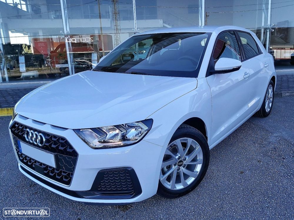 Audi A1 Sportback 25 TFSI Advanced - 13