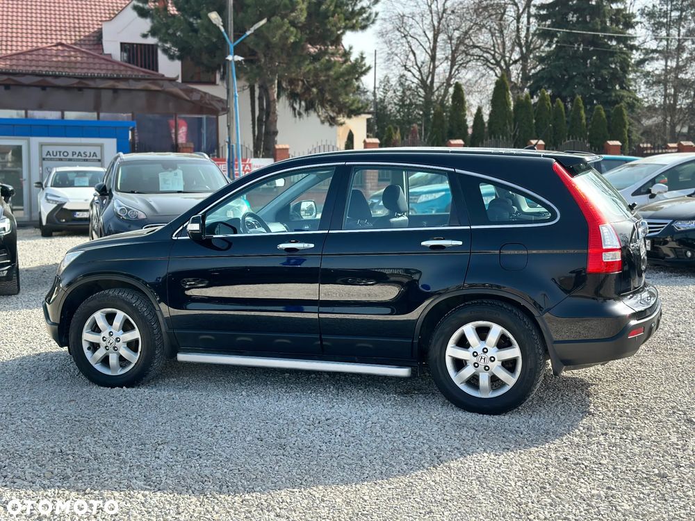 Honda CR-V 2.2i-CTDi Comfort - 12
