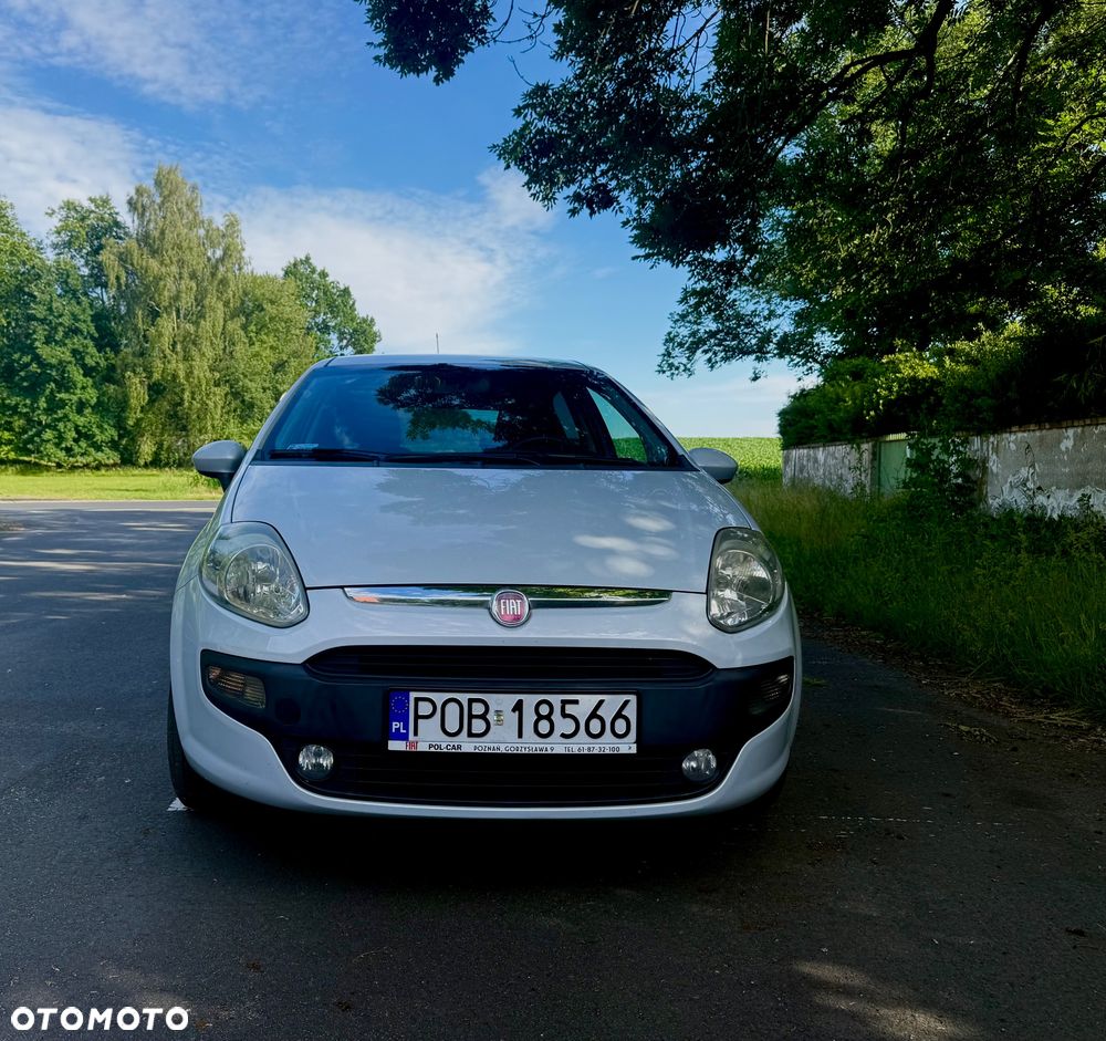 Fiat Punto Evo 1.4 8V Active - 1