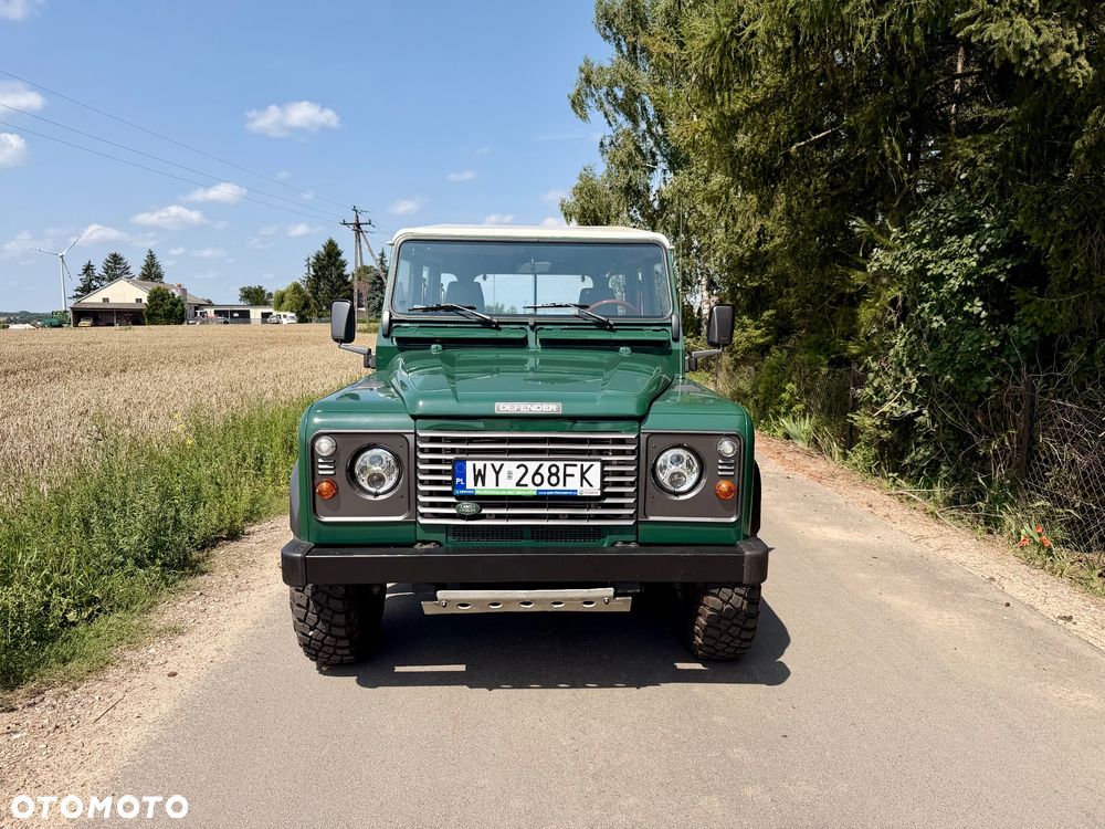 Land Rover Defender 2.5 TDI doublecab - 1