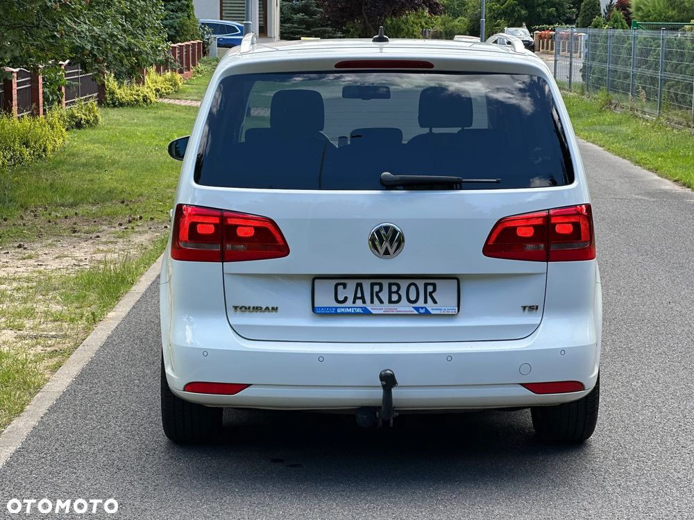 Volkswagen Touran 1.4 TSI Cup - 6