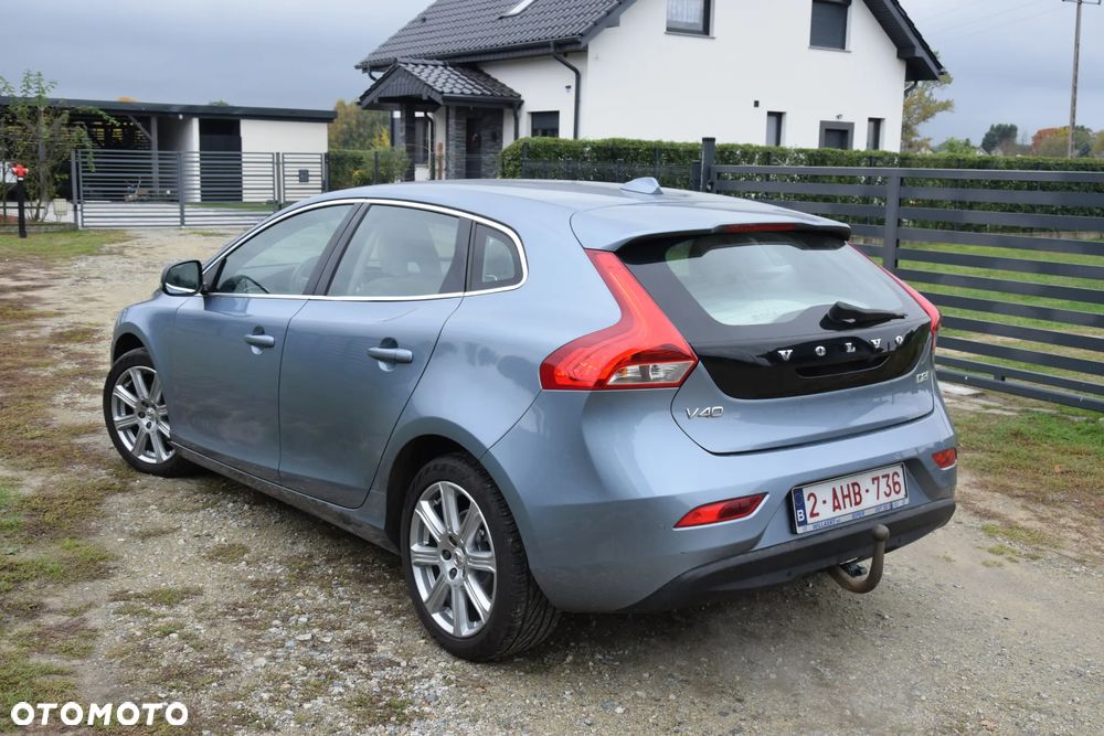 Volvo V40 D2 Drive-E Inscription - 8