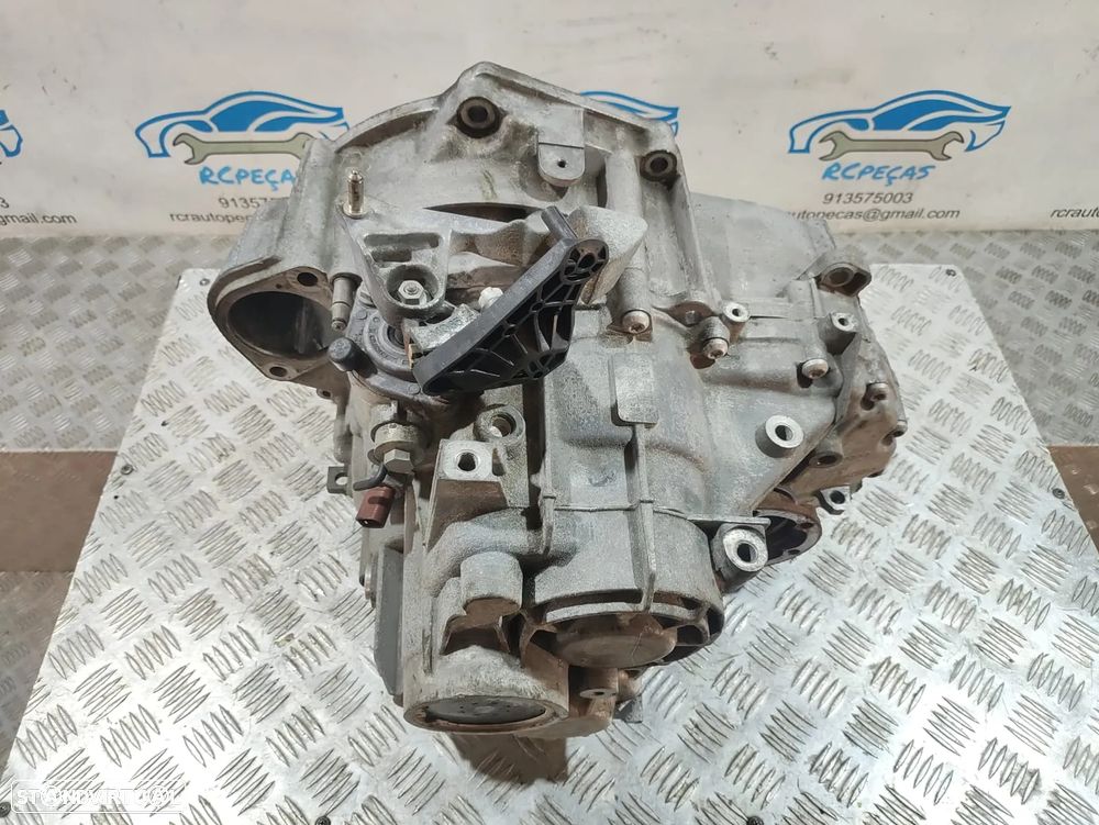 Caixa 6 Velocidades Manual VWAG VAG - 2.0 TFSI 16v 210cv CCZB - KZS - VW Volkswagen Golf VI GTI VW Volkswagen Golf V GTI Seat Leon 1P VW Volkswagen Passat B6 CC - 2