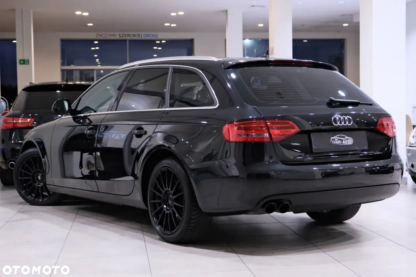 Audi A4 1.8 TFSI - 14