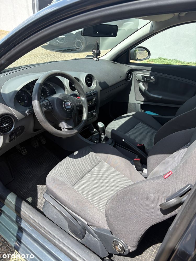 Seat Ibiza SC 1.2 12V Style - 13
