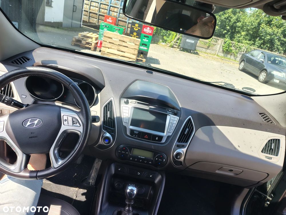 Hyundai ix35 2.0 CRDi Premium - 33
