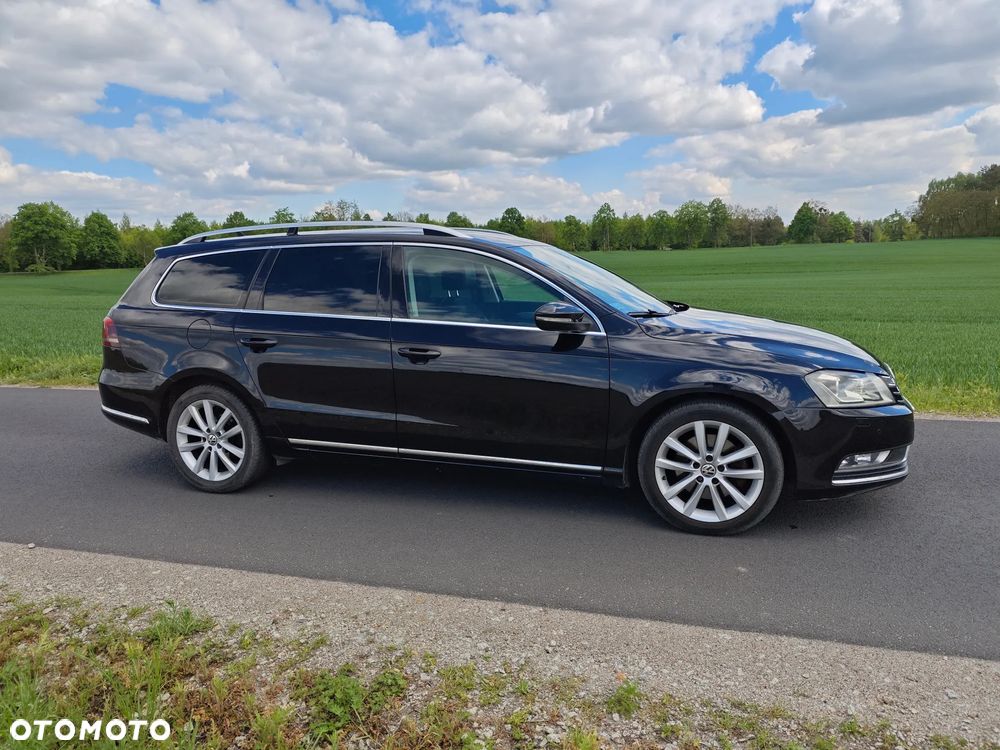 Volkswagen Passat 2.0 TDI Highline DSG - 4
