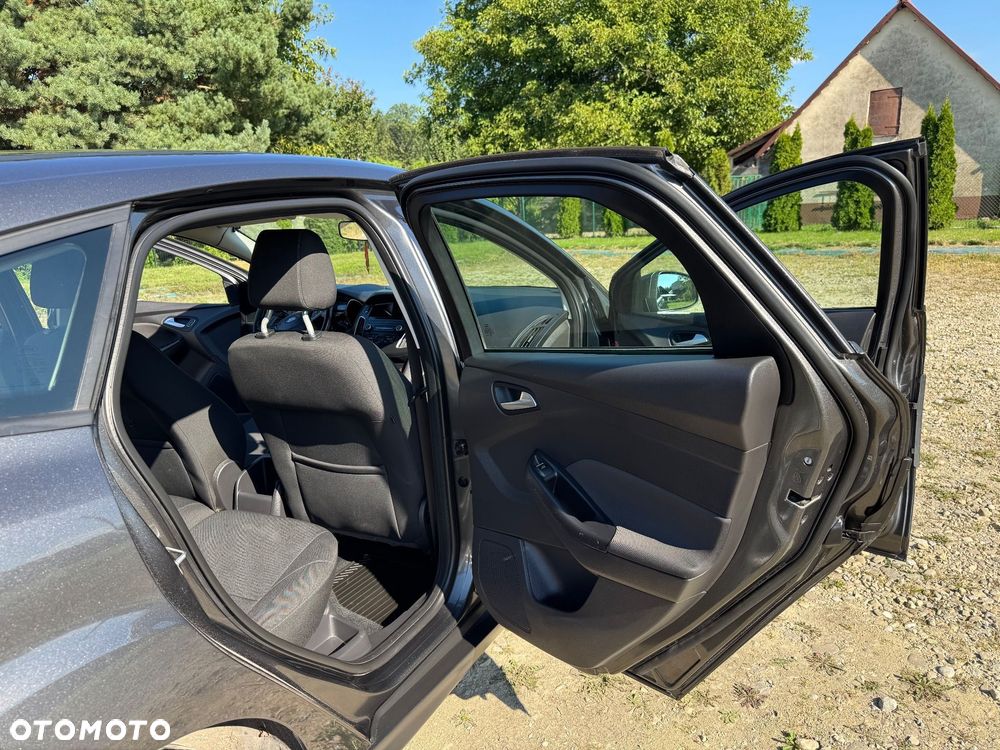 Ford Focus 1.0 EcoBoost 99g Gold X (Trend) - 11