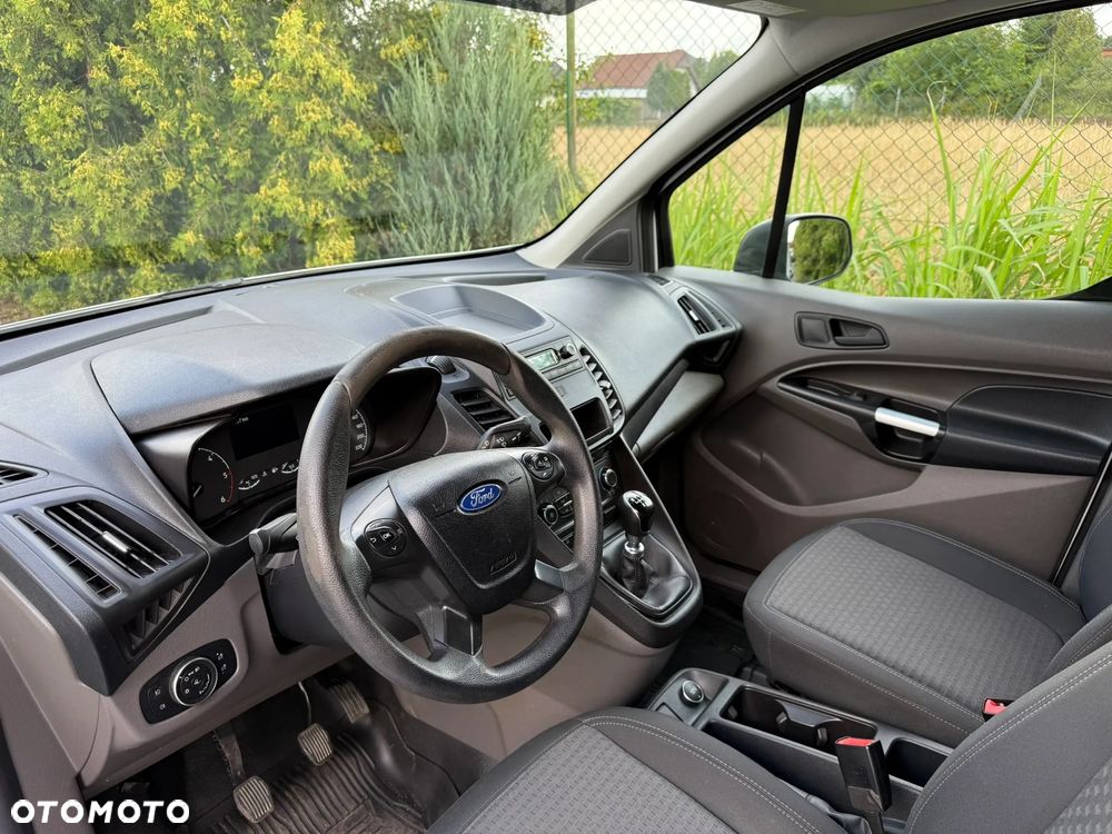 Ford Transit Connect - 10