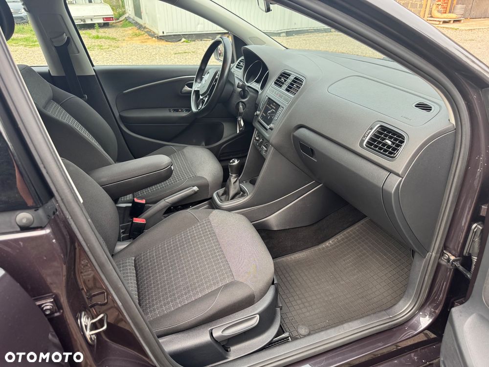 Volkswagen Polo 1.2 TSI (Blue Motion Technology) Comfortline - 9