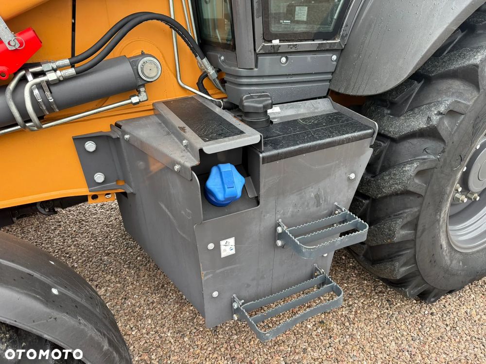 Case 580ST // EXTENDAHOE //TYLKO 2TYŚ MTH !! // NOWE OPONY // - 12