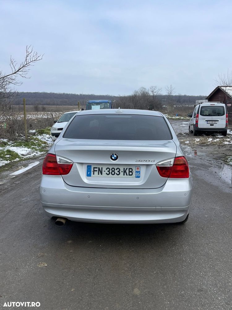 BMW Seria 3 320d DPF - 5