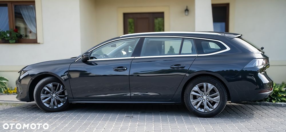 Peugeot 508 BlueHDi 130 Active Business-Paket - 22