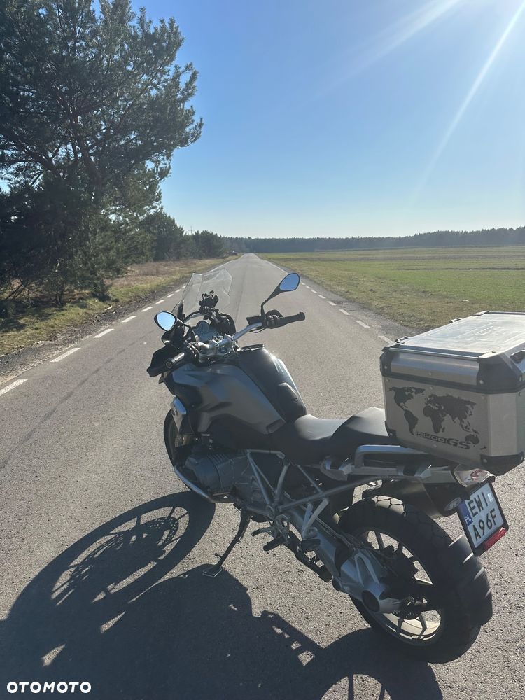 BMW GS - 10