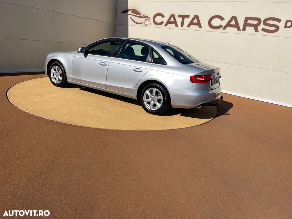 Audi A4 Limuzina - 10