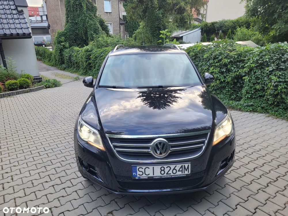 Volkswagen Tiguan 2.0 TDI DPF 4Motion Sport & Style - 5