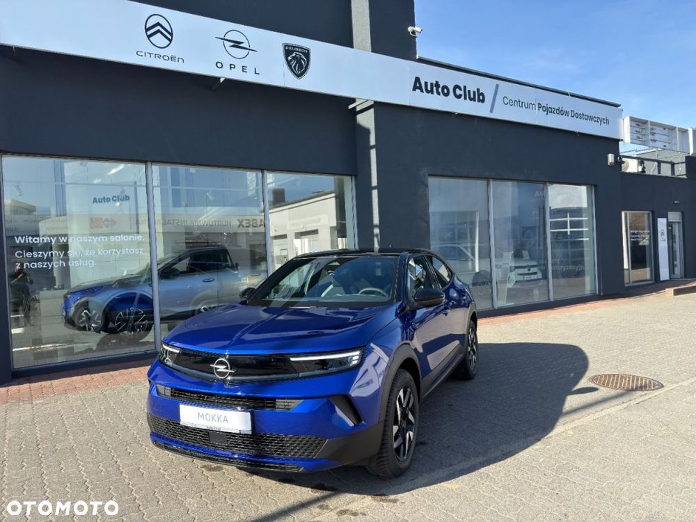 Opel Mokka 1.2 T GS S&S - 2