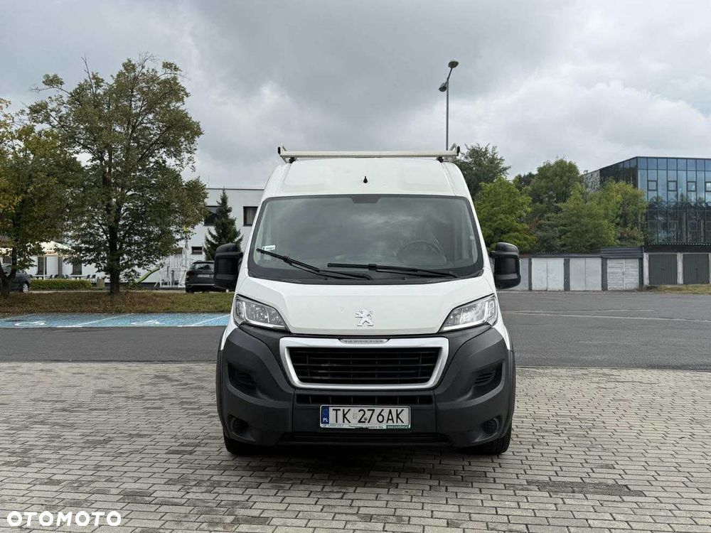 Peugeot Boxer L4H2 - 10