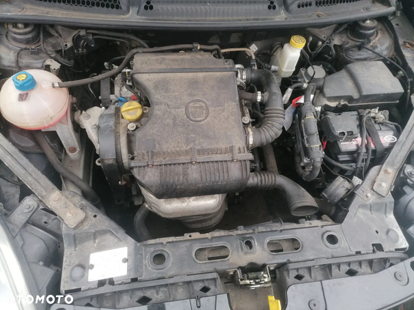 Silnik 1.4 16V BRAVO II 192b000 Idea PUNTO 199a6000 FIAT MITO 843a1000 Tipo