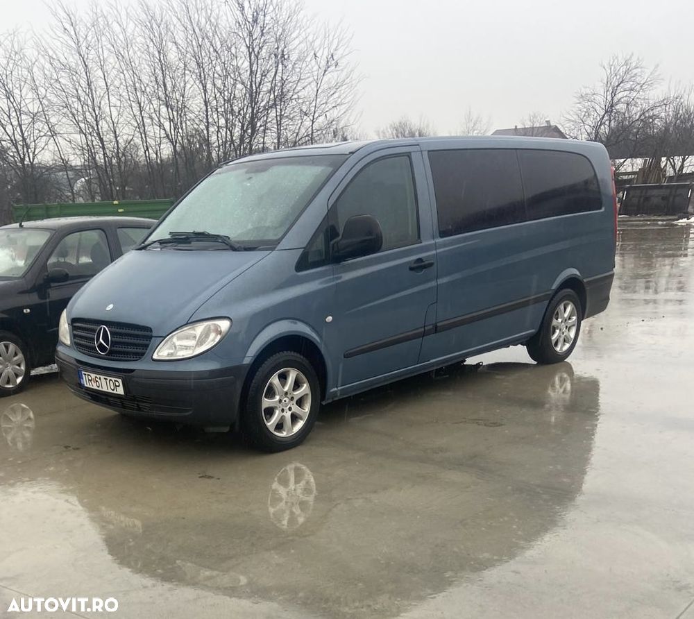 Mercedes-Benz Vito - 1