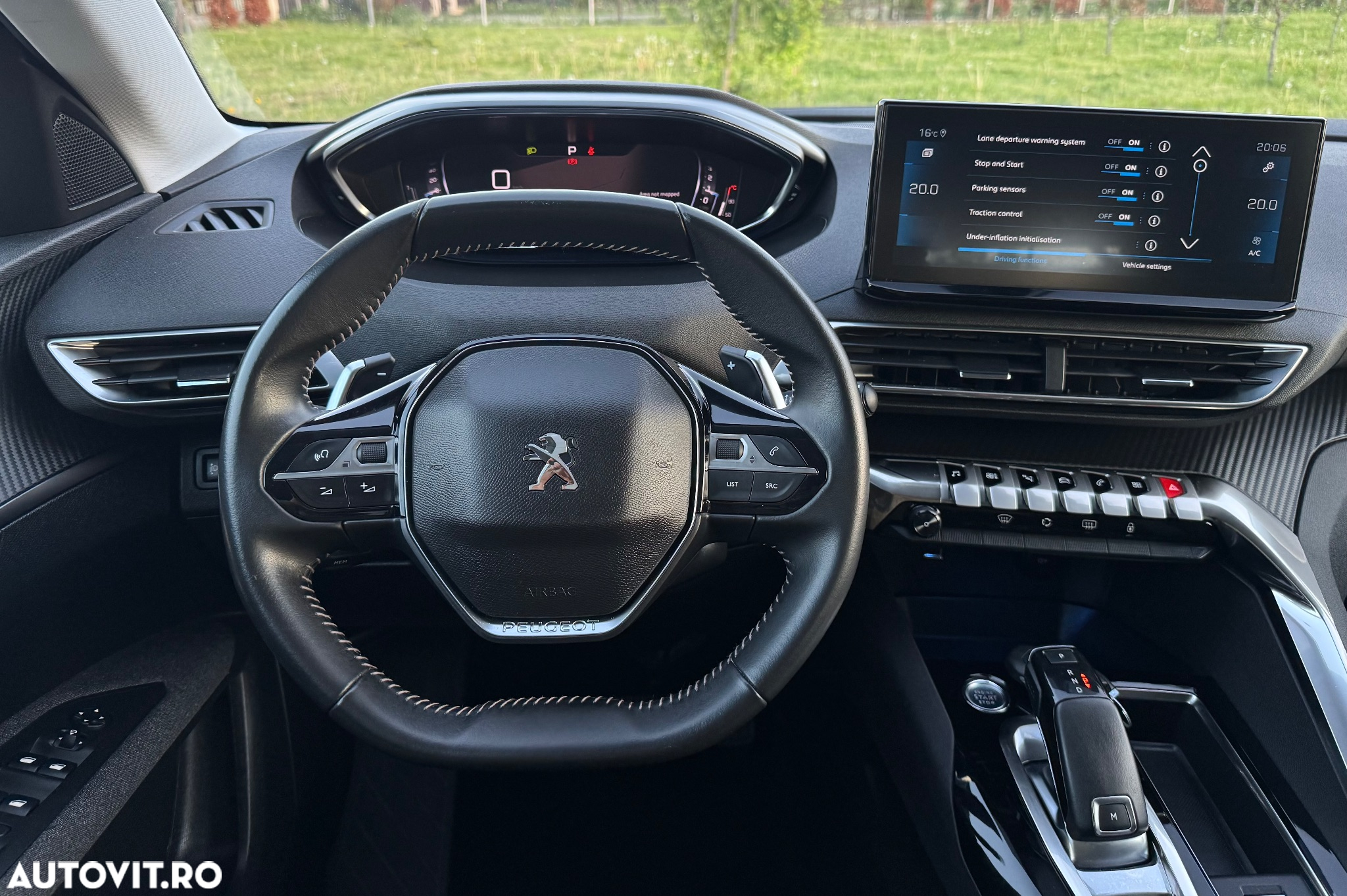 Peugeot 3008 1.5 BlueHDI 130 EAT8 Active Pack - 13