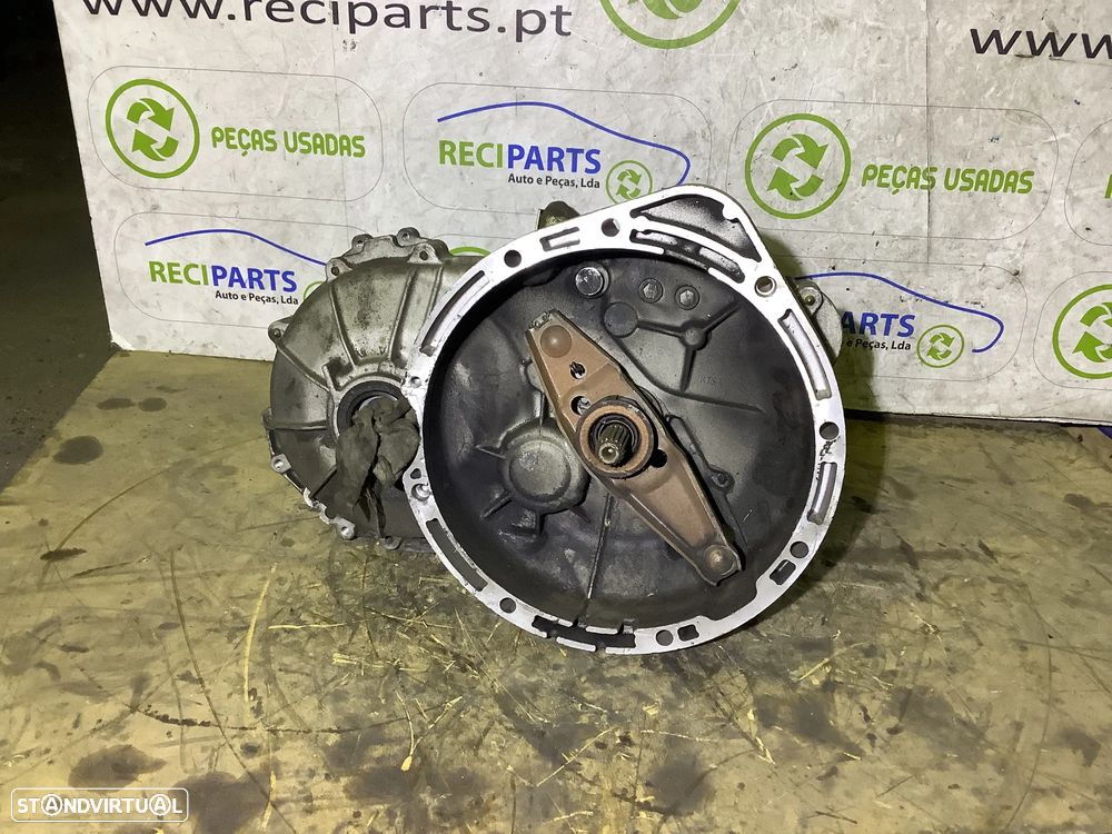 Caixa de velocidades Smart Fortwo 450 - 1