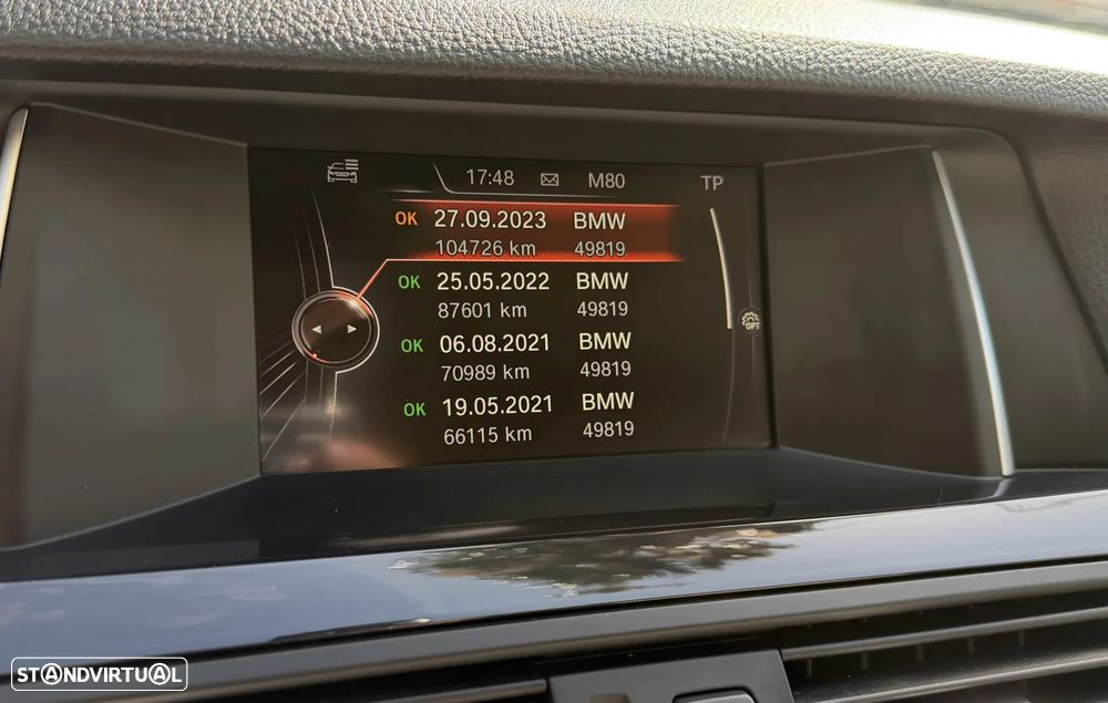 BMW 520 d Auto - 35