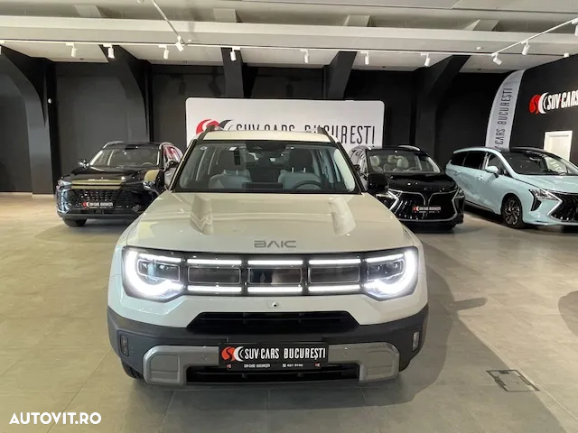 Baic BJ30 - 4