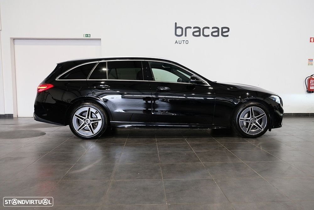 Mercedes-Benz C 300 e T 9G-TRONIC AMG Line - 6