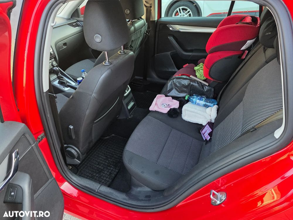 Skoda Octavia 1.6 TDI (Green tec) DSG Style - 17