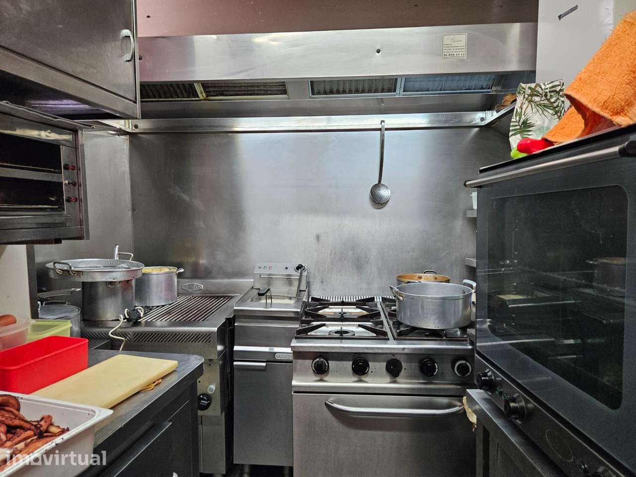 Oportunidade de Investimento Exclusiva – Restaurante no Centro... - Grande imagem: 5/10