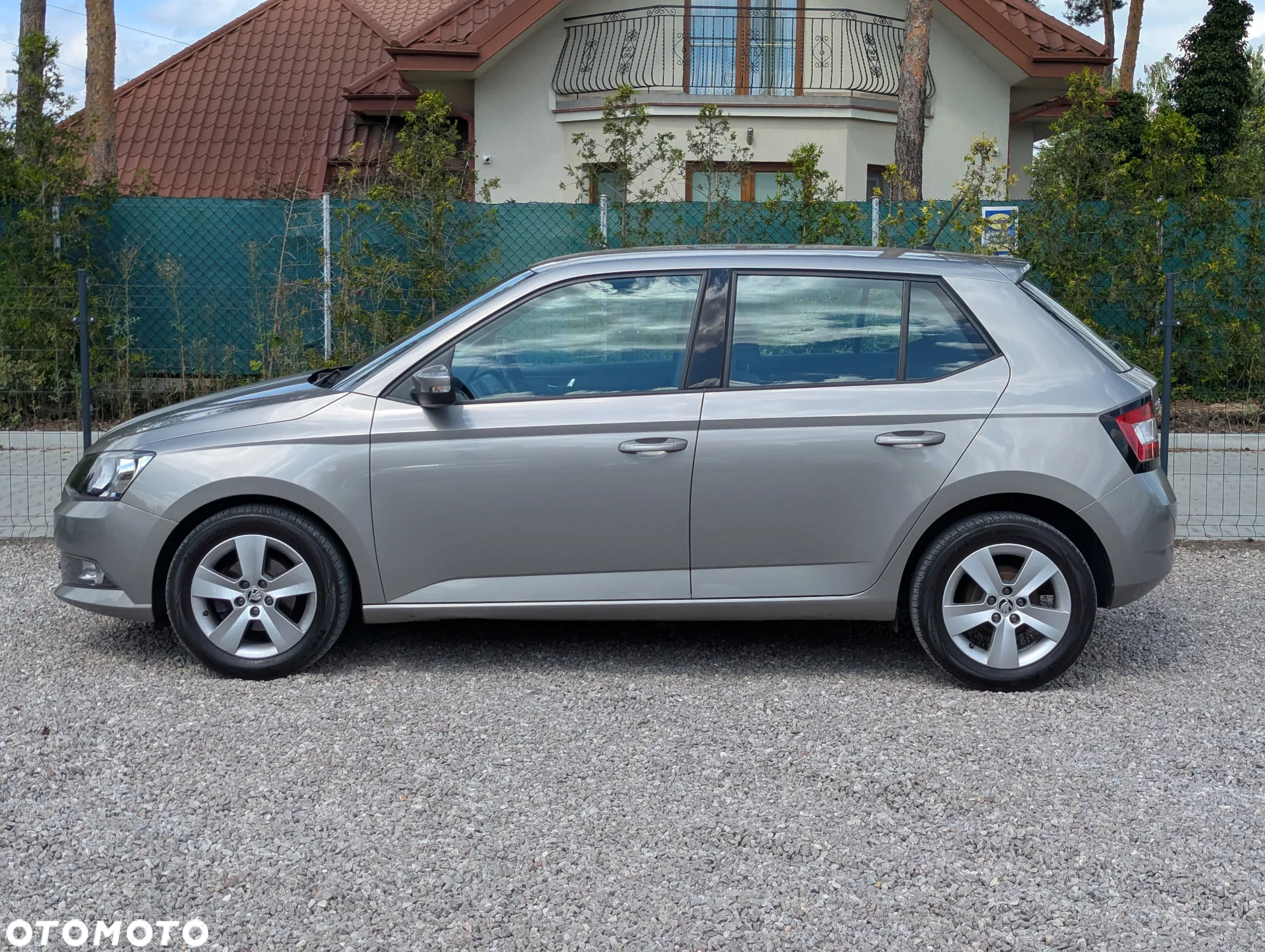 Skoda Fabia 1.0 TSI Ambition - 4