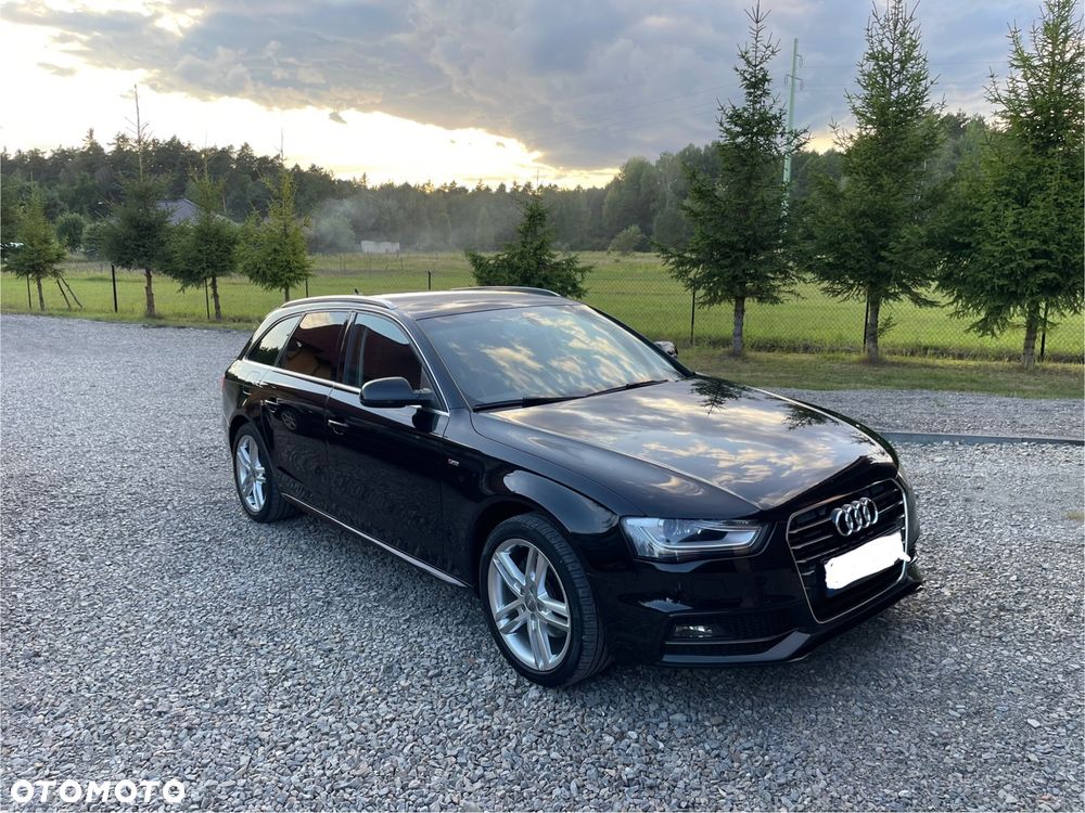 Audi A4 - 1