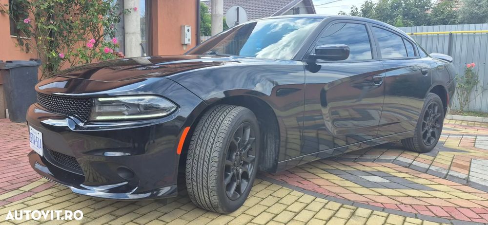 Dodge Charger - 1