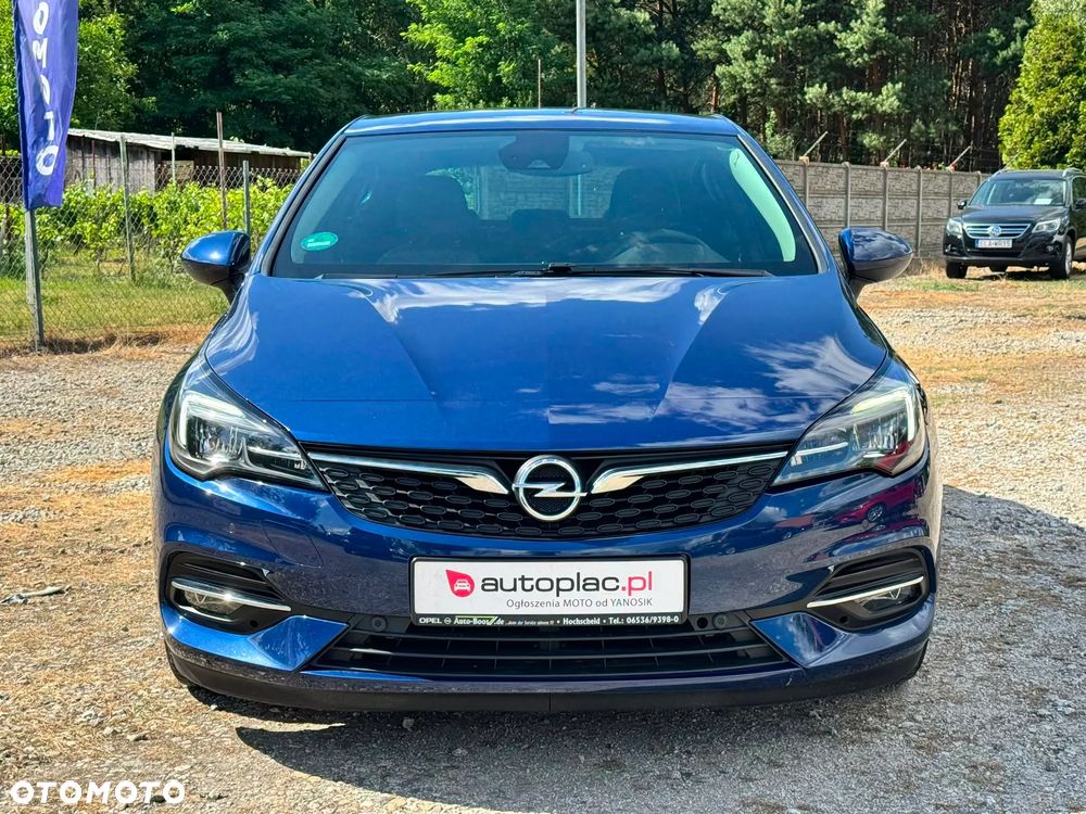 Opel Astra 1.2 T 2020 S&S - 16